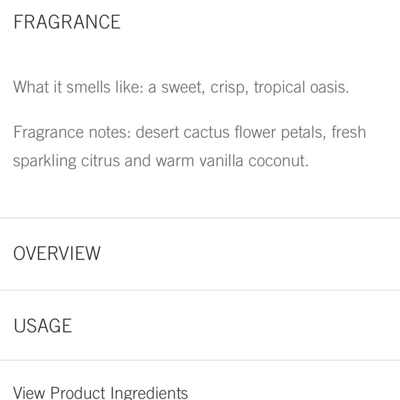 🌵🌺 Bath & Body Works Cactus Blossom Candle - Picture 3 of 4